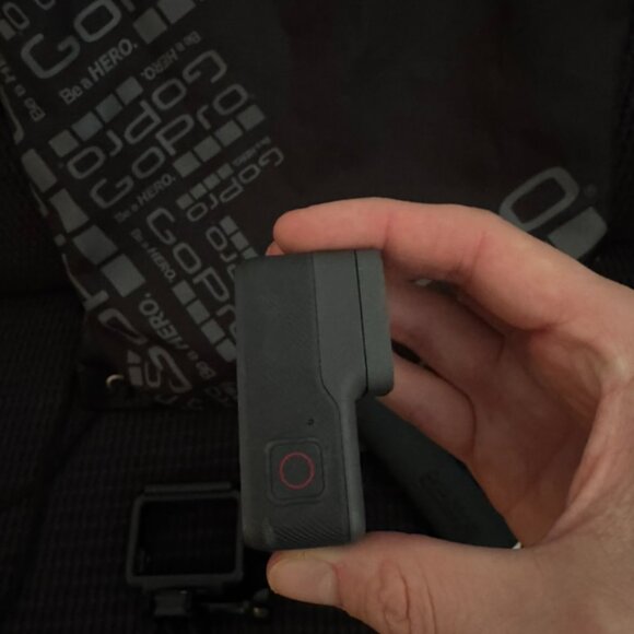 GoPro Hero 5 Black & Accessories - Picture 5 of 7